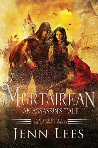 Cover of Murtairean. An Assassin's Tale.