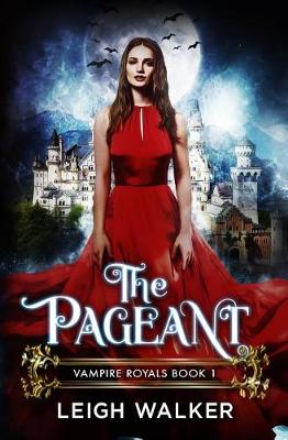 Book cover for The Pageant