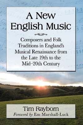 Book cover for A New English Music