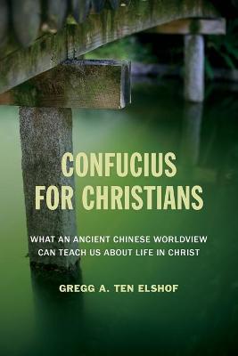 Cover of Confucius for Christians