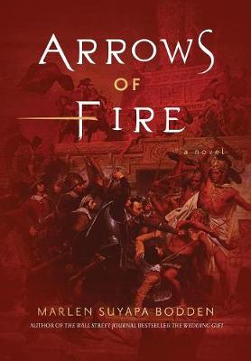 Book cover for Arrows of Fire