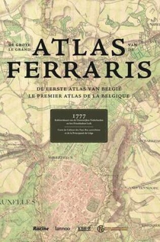 Cover of Atlas Ferraris
