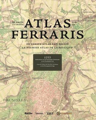 Book cover for Atlas Ferraris