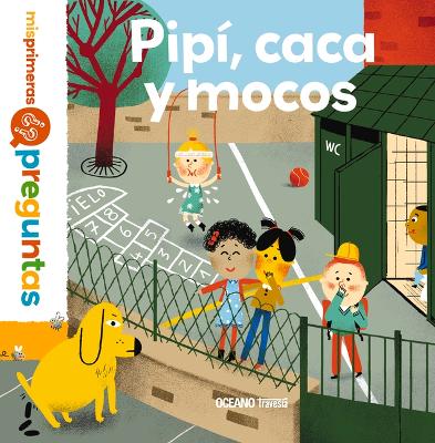 Book cover for Pipí, Caca Y Mocos