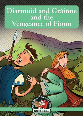 Book cover for Diarmuid and Grainne and the Vengeance of Fionn