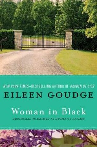 Cover of Woman in Black