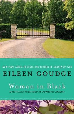 Book cover for Woman in Black