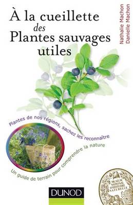 Cover of a la Cueillette Des Plantes Sauvages Utiles