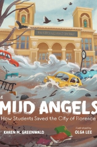 Cover of The Mud Angels