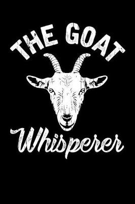Book cover for The Goat Whisperer