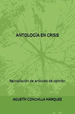 Cover of Antolog a En Crisis