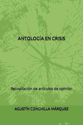 Book cover for Antolog a En Crisis