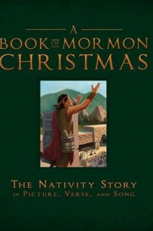 Cover of A Book of Mormon Christmas