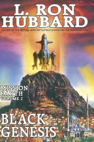 Cover of Mission Earth 2, Black Genesis