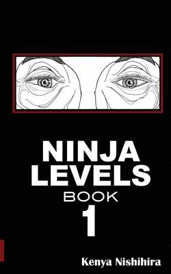 Book cover for Ninja Levels Book 1