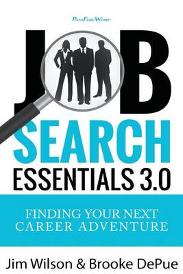 Book cover for Job Search Essentials 3.0