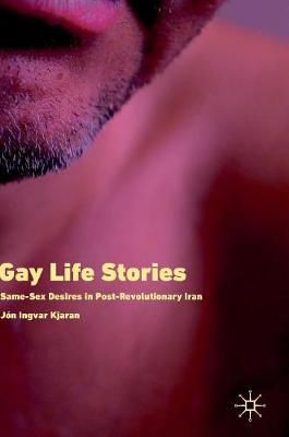 Cover of Gay Life Stories