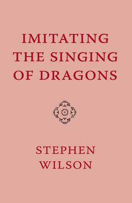 Book cover for Imitating the Singing of Dragons