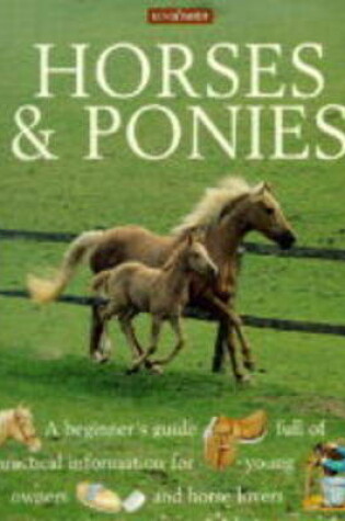 Cover of Horses and Ponies