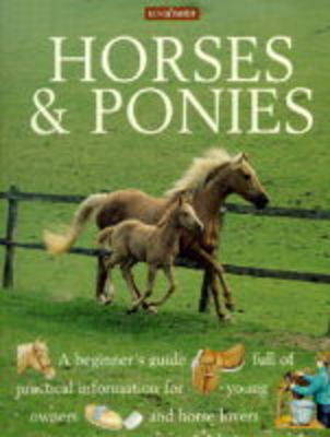 Book cover for Horses and Ponies