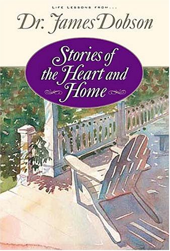 Book cover for Stories of Heart and Home