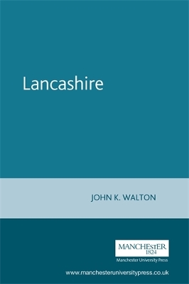 Book cover for Lancashire