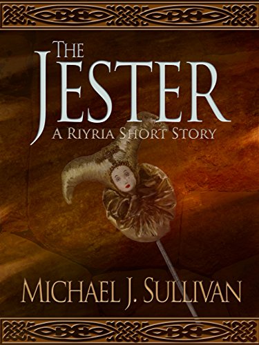 Book cover for The Jester