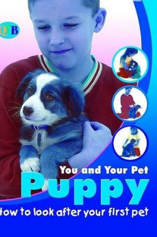 Cover of You and Your Pet Puppy Us