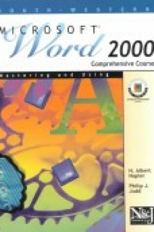 Cover of Mastering and Using Microsoft Word 2000