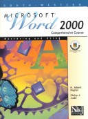 Book cover for Mastering and Using Microsoft Word 2000