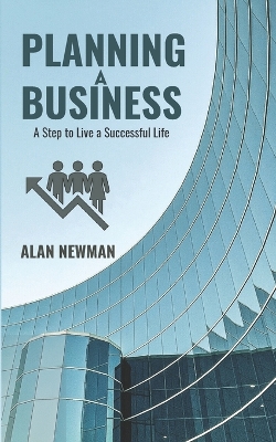 Book cover for Planning A Business