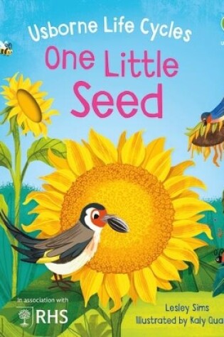 Cover of One Little Seed