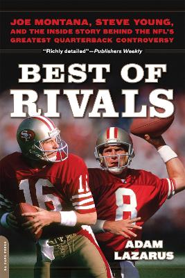 Book cover for Best of Rivals