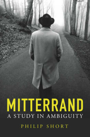 Cover of Mitterrand