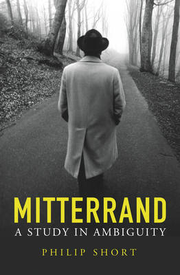 Book cover for Mitterrand