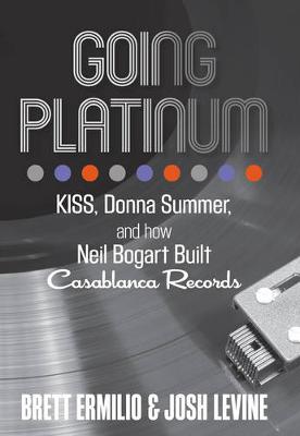 Book cover for Going Platinum