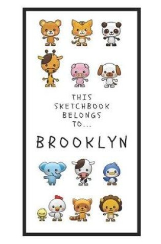 Cover of Brooklyn's Sketchbook