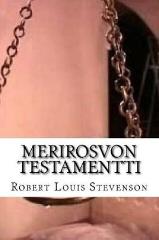 Cover of Merirosvon Testamentti