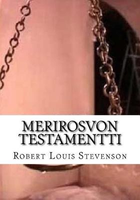 Book cover for Merirosvon Testamentti