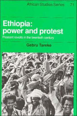 Cover of Ethiopia: Power and Protest