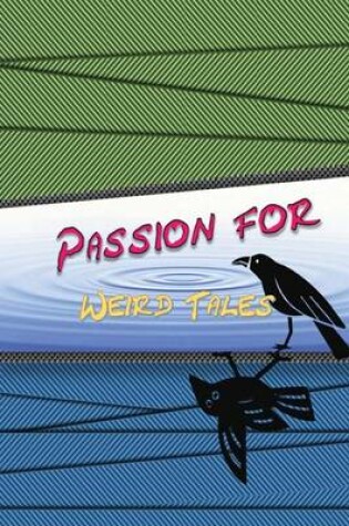 Cover of Passion for Weird Tales