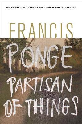 Book cover for Partisan of Things