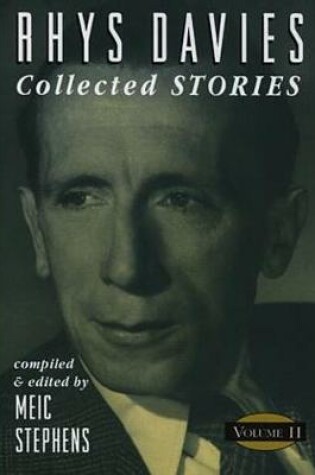 Cover of Collected Stories Rhys Davies Volume II