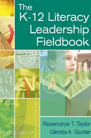 Cover of The K-12 Literacy Leadership Fieldbook