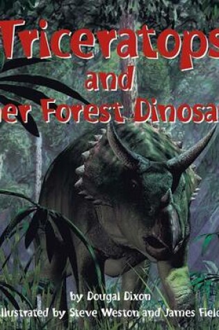 Cover of Triceratops and Other Forest Dinosaurs