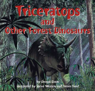 Book cover for Triceratops and Other Forest Dinosaurs
