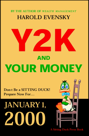 Book cover for Y2K and Your Money