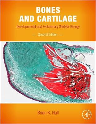 Book cover for Bones and Cartilage