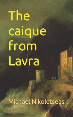 Book cover for The caique from Lavra