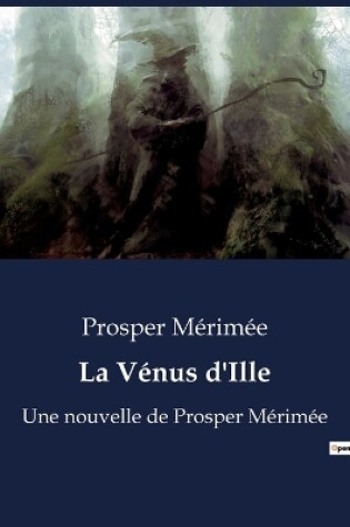 Cover of La Vénus d'Ille